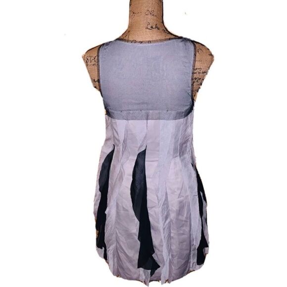 Princess Vera Wang mini dress size 5 - Picture 2 of 3